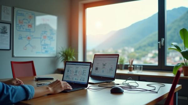 Optimiser la maintenance informatique à Grenoble pour votre entreprise
