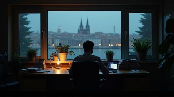 Pourquoi la protection des entreprises à Montpellier passe souvent inaperçue